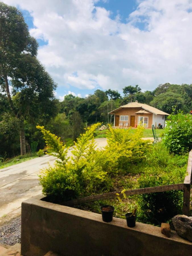 All Green Residence มงชิแวร์จิ ภายนอก รูปภาพ