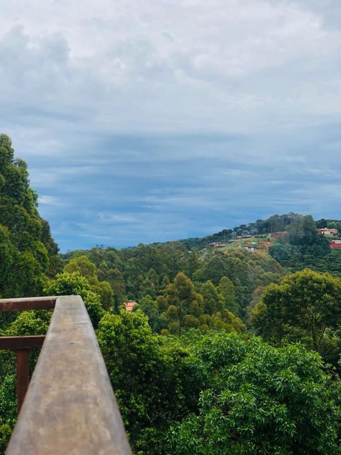 All Green Residence มงชิแวร์จิ ภายนอก รูปภาพ